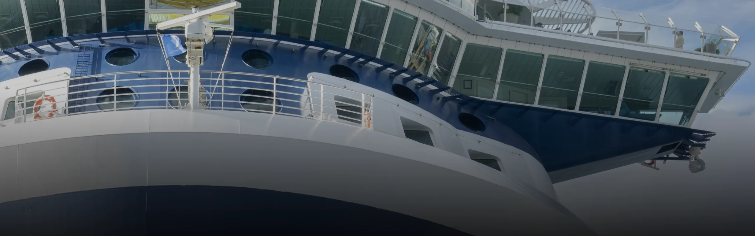 Bulk Carrier Cabin Insulation Retrofit