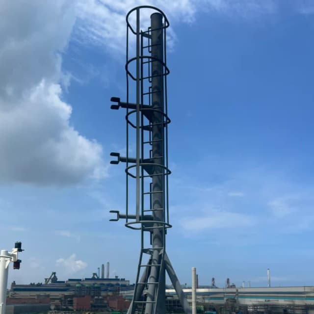 Light Tower Base 1