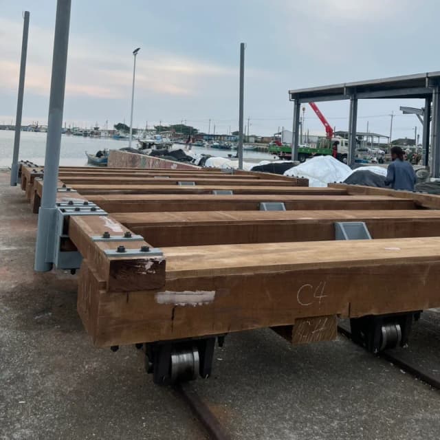 Slipway Construction 2