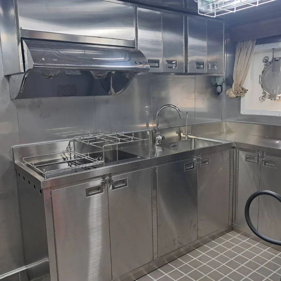 各式不鏽鋼廚具 1