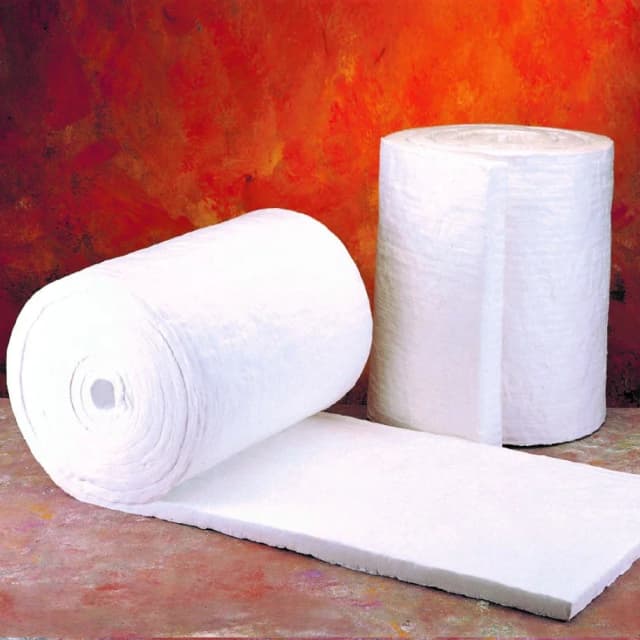 Ceramic Fiber 1