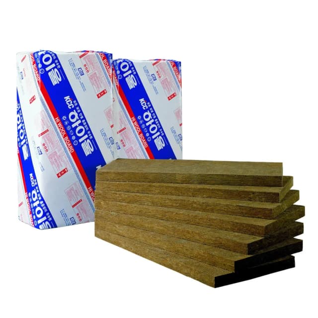 Rock (Mineral) Wool 2