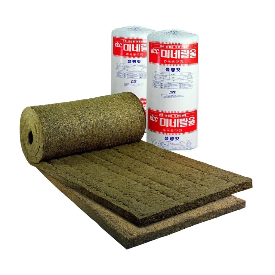 Rock (Mineral) Wool 1