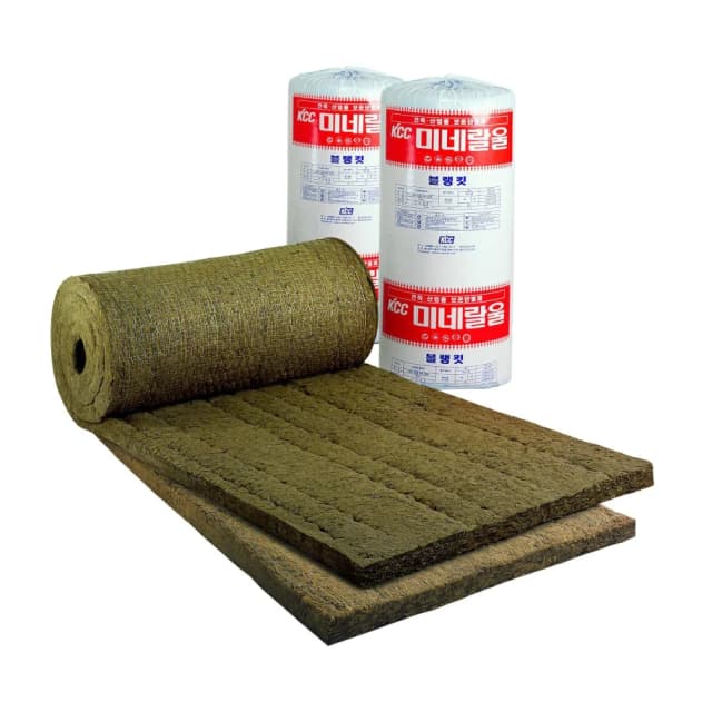 Rock (Mineral) Wool 1