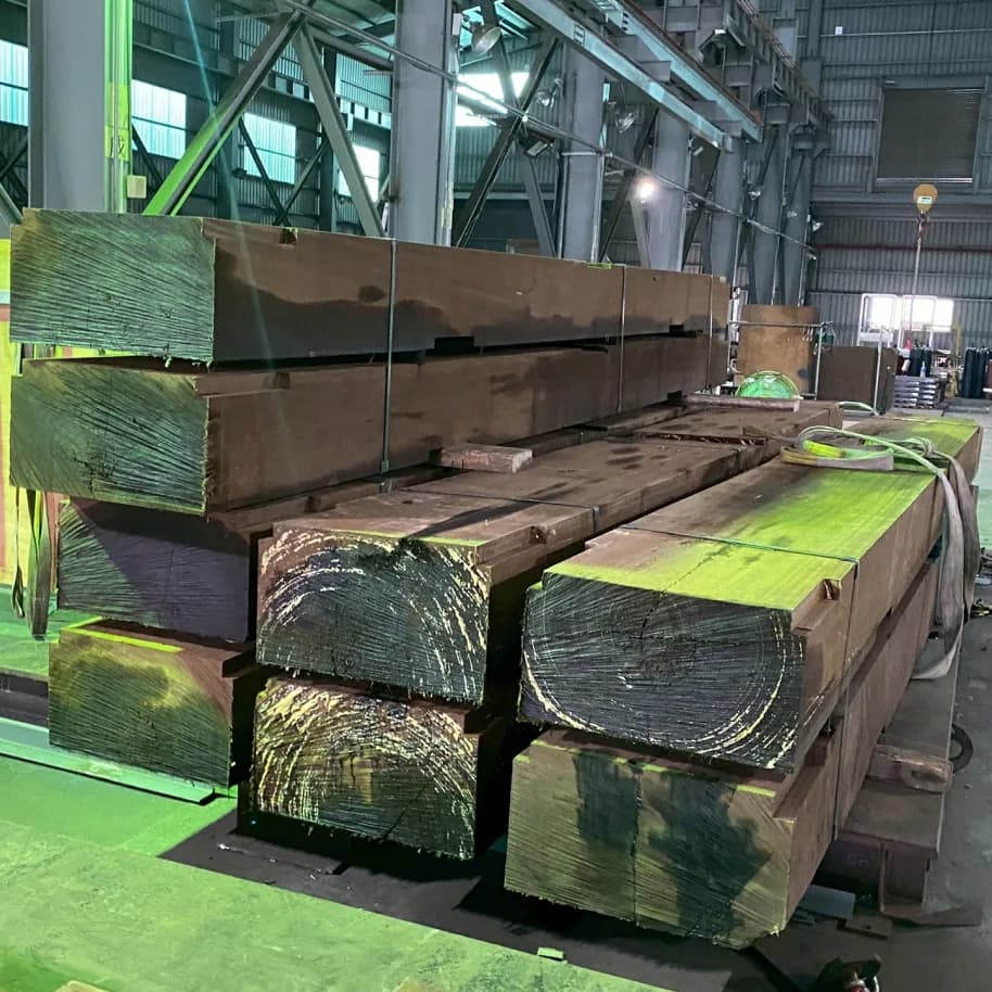 Marine Timber 1